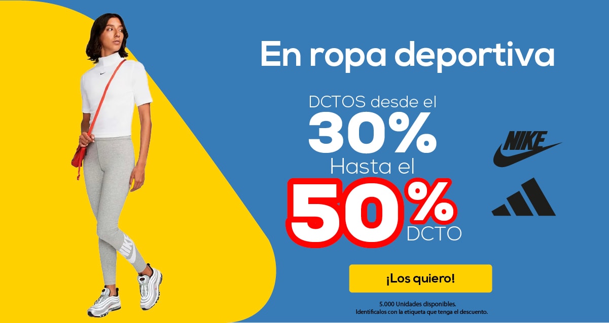 En ropa infantil Los DCTOS del 30% pasan al 50% DCTO Los del 50% pasan al 70% DCTO EXCLUSIVO EN AGAVAL.com 7,000 Unidades disponibles. ¡Antójate aquí!